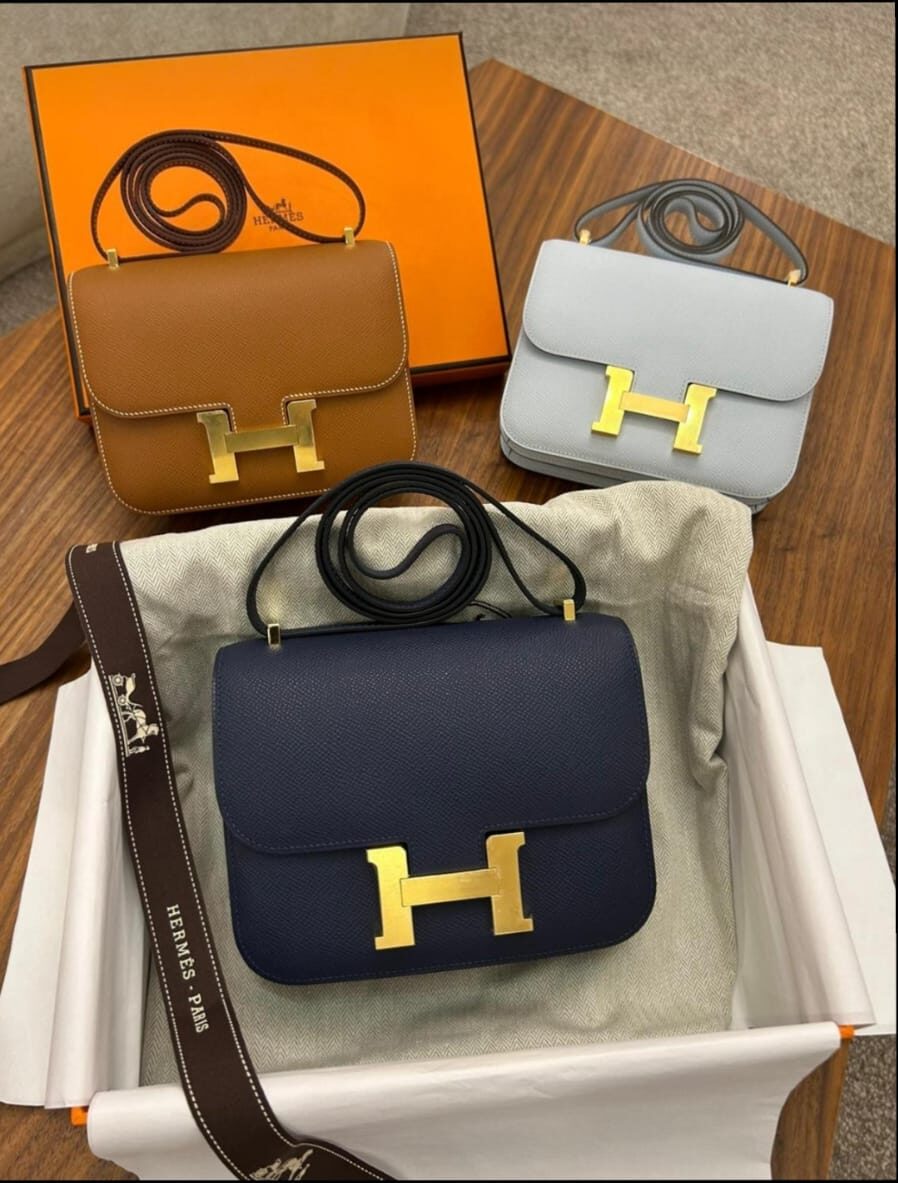 Hermès Birkin – الحقيبة التي تتحدث عنك