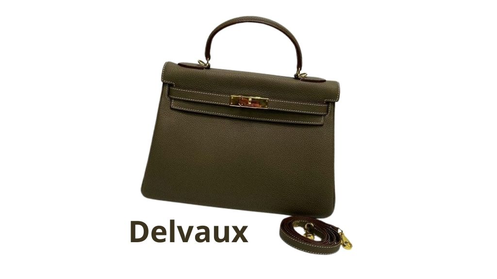 Delvaux – فخامة أوروبية… صُنعت بشغف